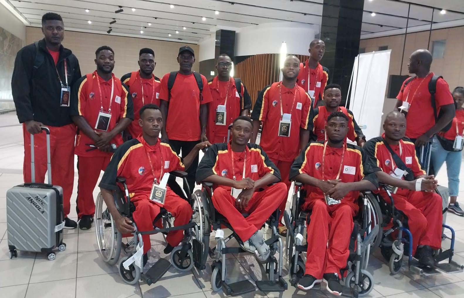 Angola Vence Z Mbia E Qualificou Se Ao Campeonato Africano De