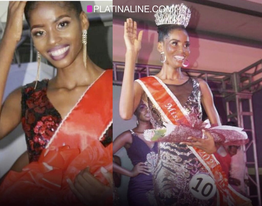 Denúncia: Actual Miss município de Viana eleita miss na província do Bengo