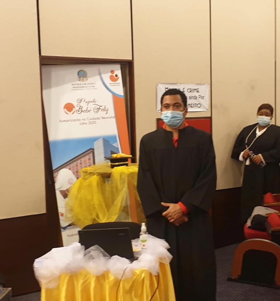 País ganha mais um quadro em ginecologia e obstetrícia