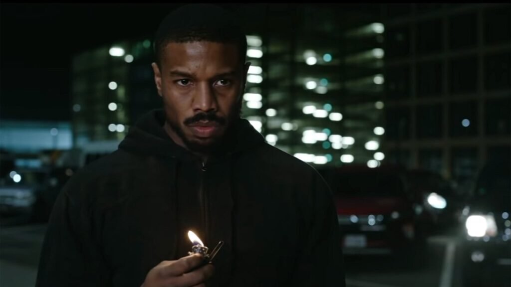 Michel B. Jordan veste-se de fuzileiro para a adaptação do filme “Without Remorse”