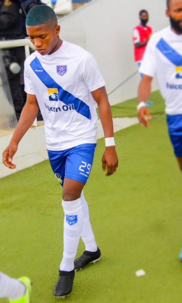 Laurindo Aurélio “Depú” ” Kylian Mbappé” angolano