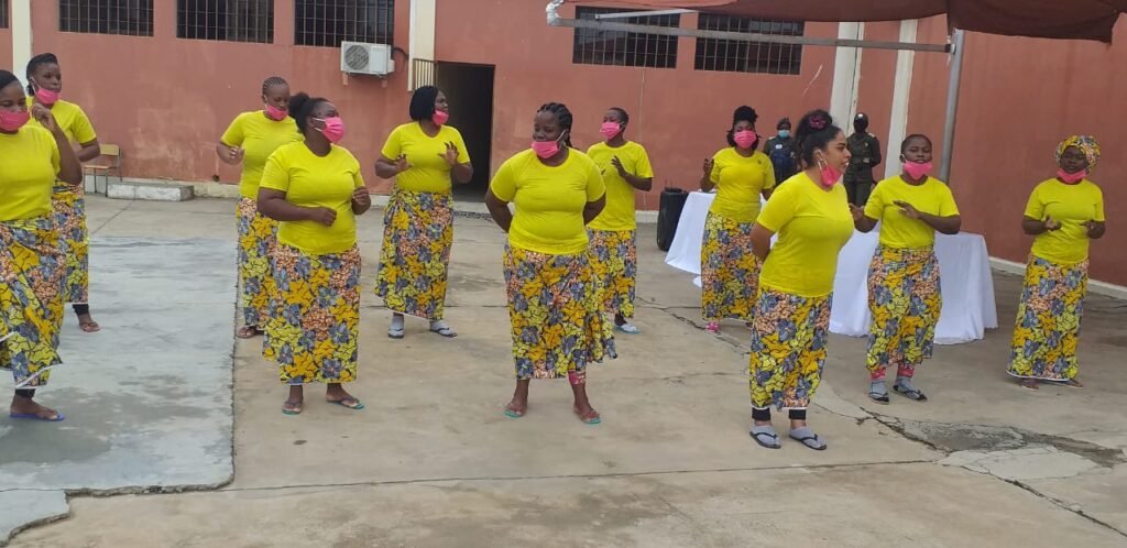 Club dos Médicos prestou assistência Médica e medicamentosa gratuita às reclusas da comarca de Viana