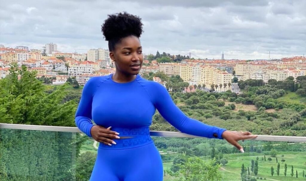 Pérola deixa mensagem de motivação a mulheres que sofrem com transformações pós-parto