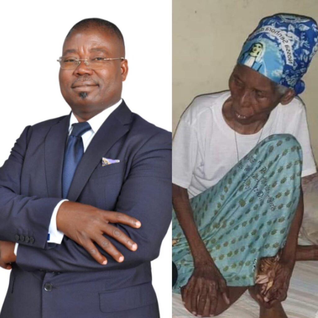 Morre Ana Maria Nvemba, mãe do artista plástico Etona