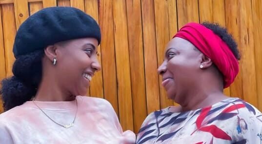 Mãe de Eva Rap Diva defende filha de ataques na Internet