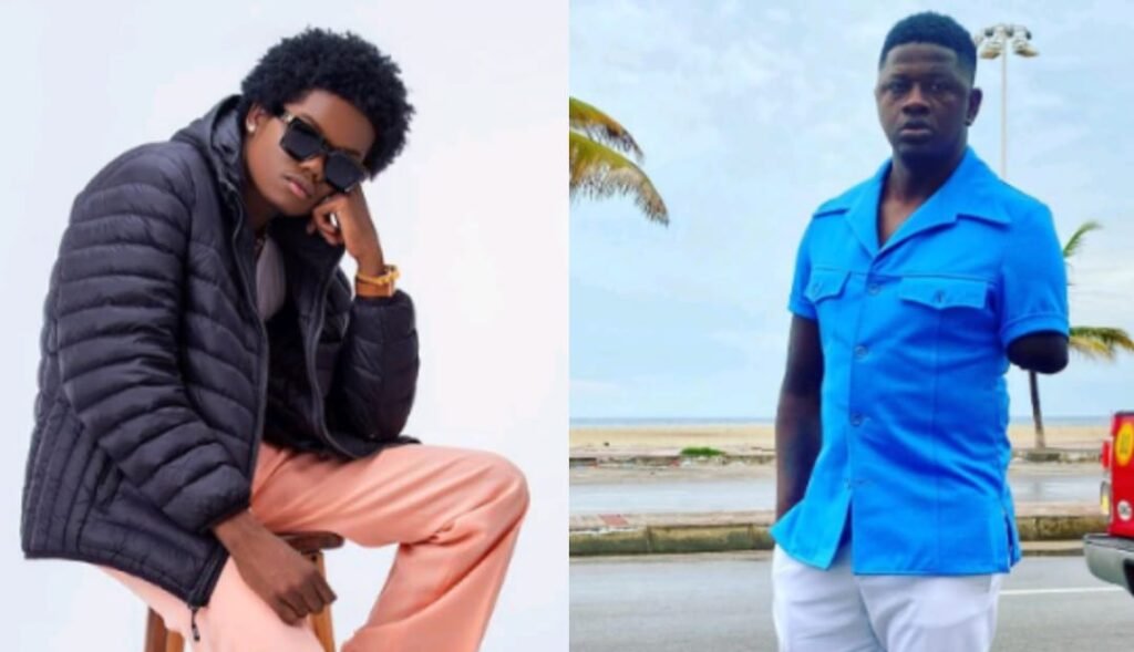 Kotingo e Gerilson Insrael reiteram laços de amizade com troca de elogios