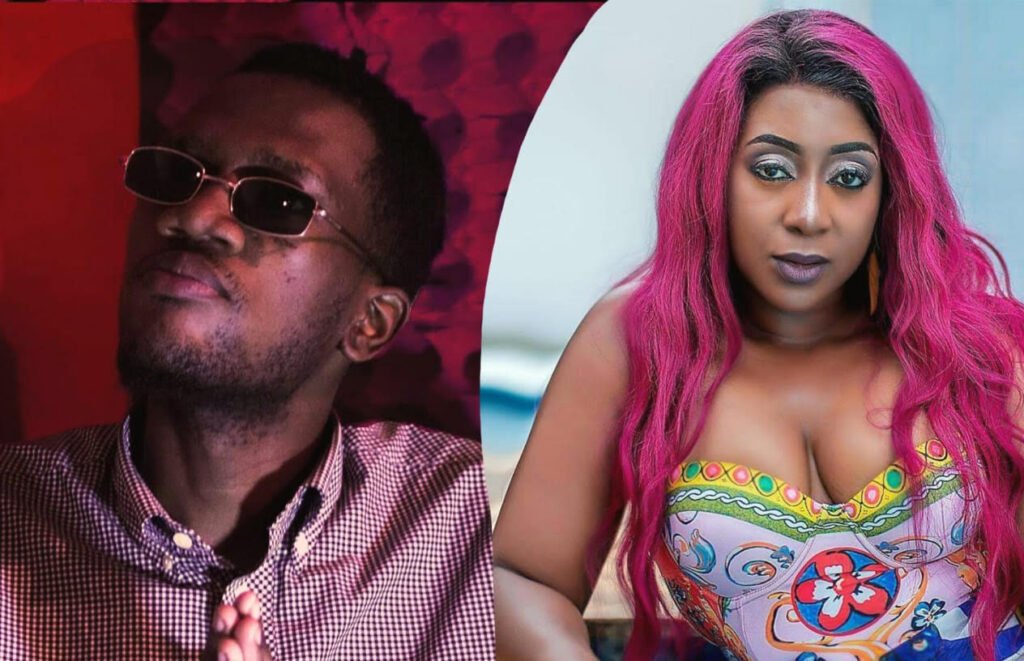 Kassy Marron junta-se à Dama do Bling para um projecto musical