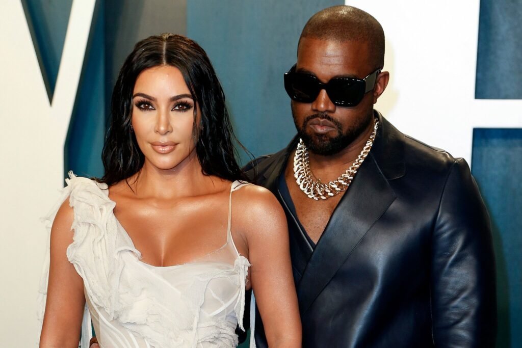 Kim Kardashian admitiu fracasso no casamento com Kanye West