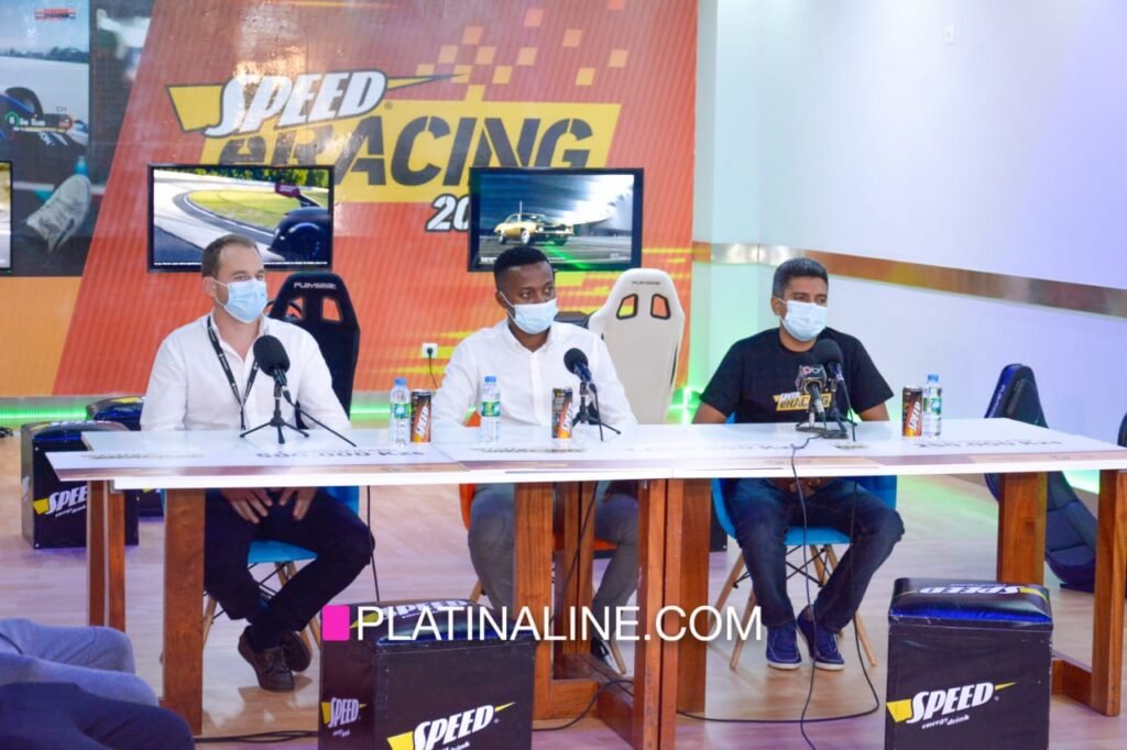 Angola recebe o maior campeonato de jogos electrónicos SPEED eRACING