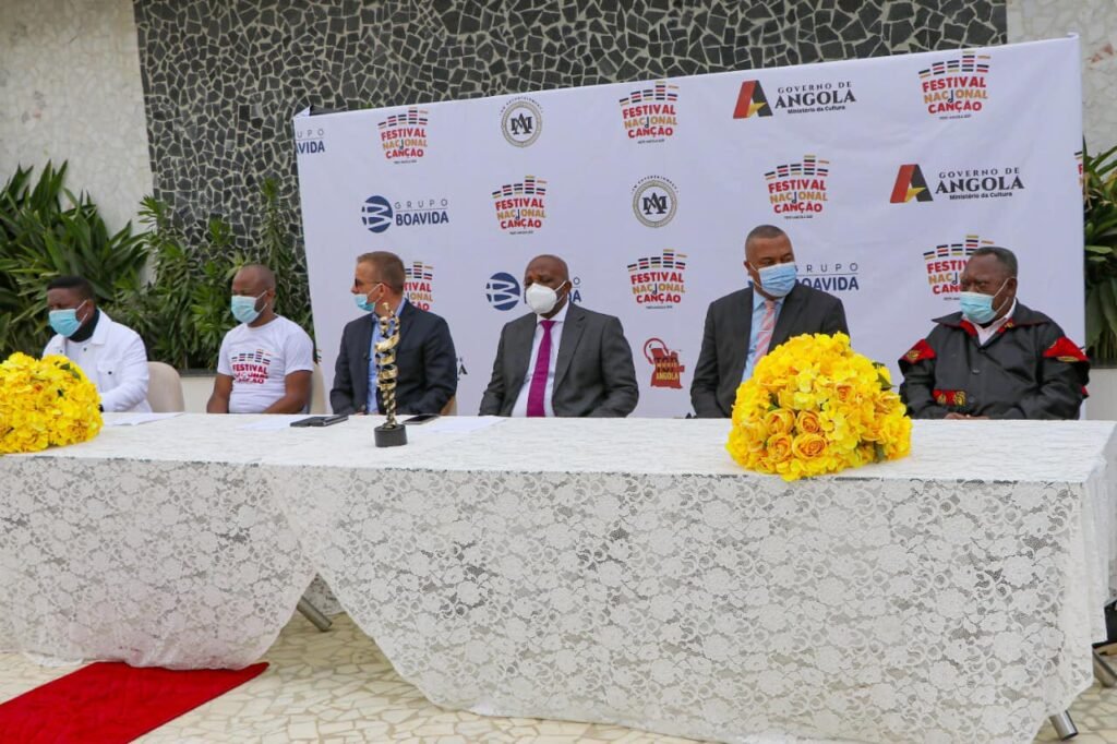 Grupo Boa Vida realiza primeiro festival nacional da canção