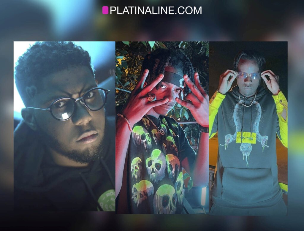 Grupo Trinity lidera a lista de artistas angolanos mais ouvidos no Spotify