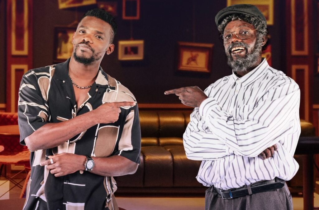 Série “after party” conta com gilmário em dose dupla