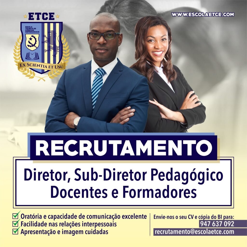 Candidatura de emprego