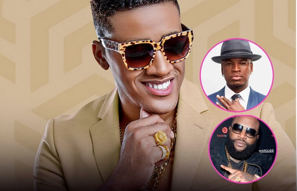 Anselmo Ralph traz Rick Ross e Ne-Yo no seu álbum cantado em espanhol