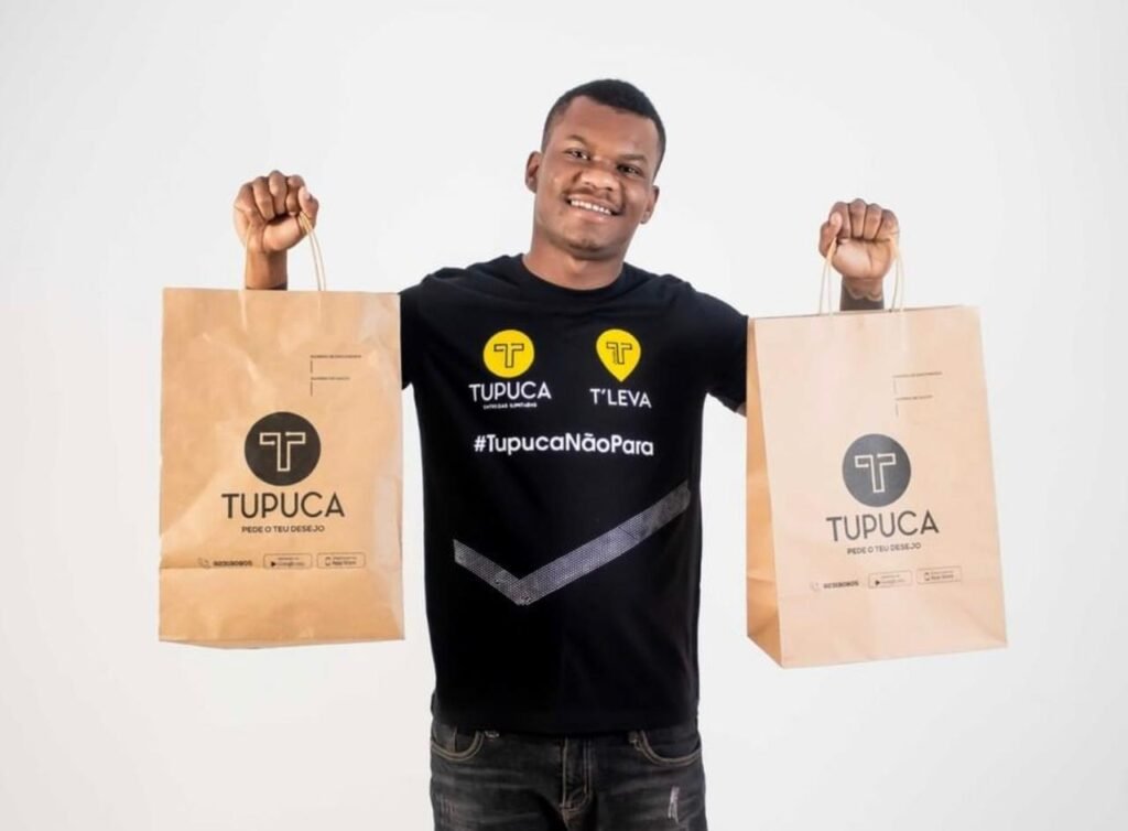 Promotor de Eventos Salvador Vidal é rosto da nova campanha da Tupuca