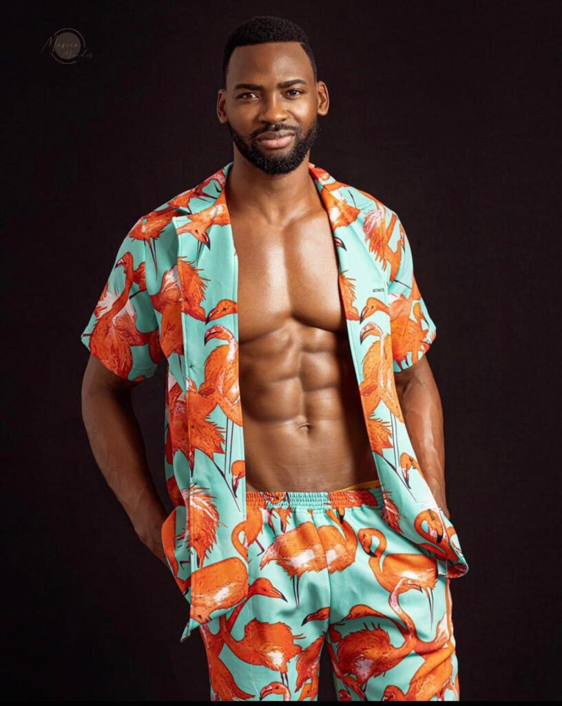 Modelo Pinto Costa: “O meu maior sonho é ser um modelo e actor internacional de muito sucesso”