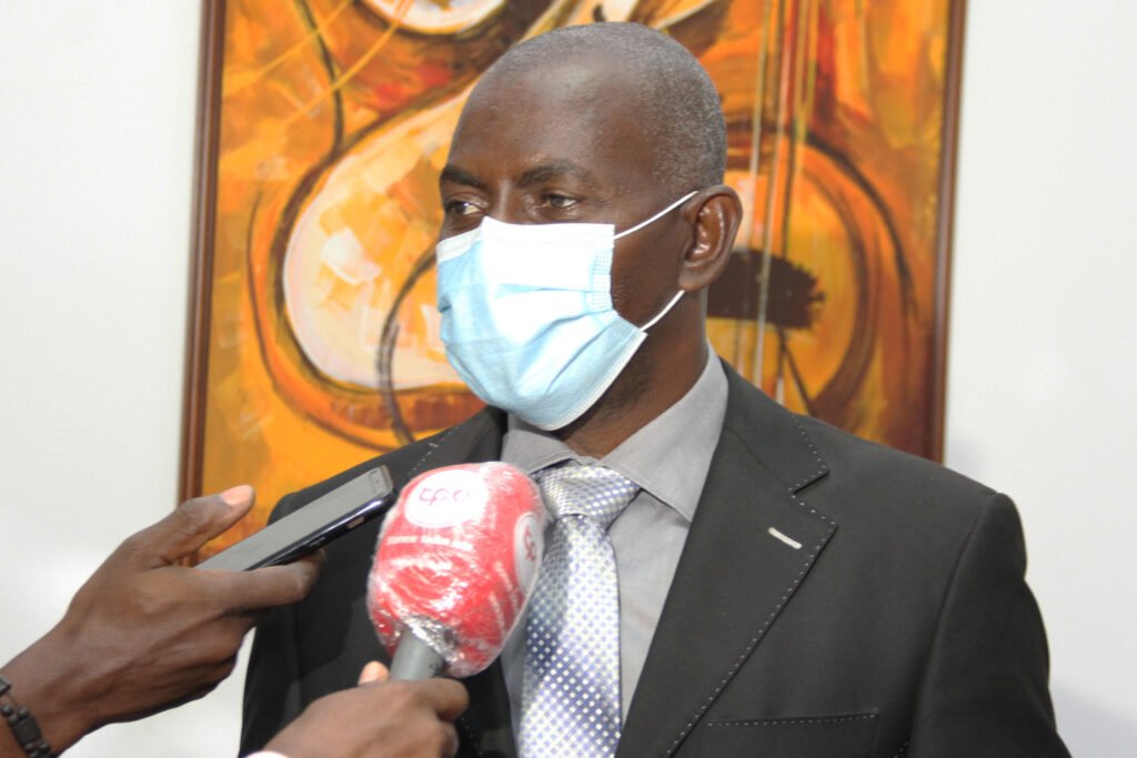 SME esclarece sobre passaporte da atleta Neide