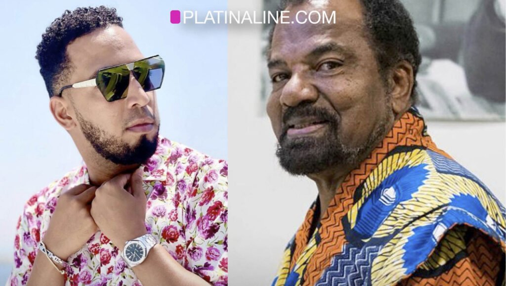 Biura homenageia Bonga :” orgulho de uma geração”