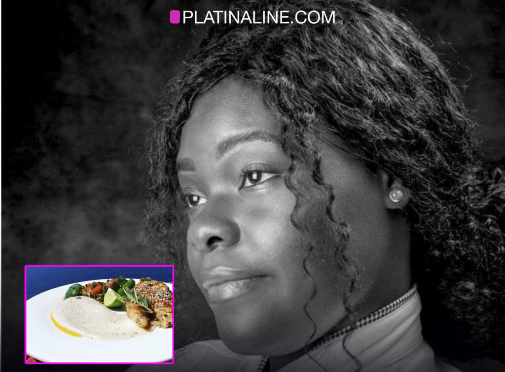 Estudante angolana residente em Cuba destaca-se pelas suas receitas