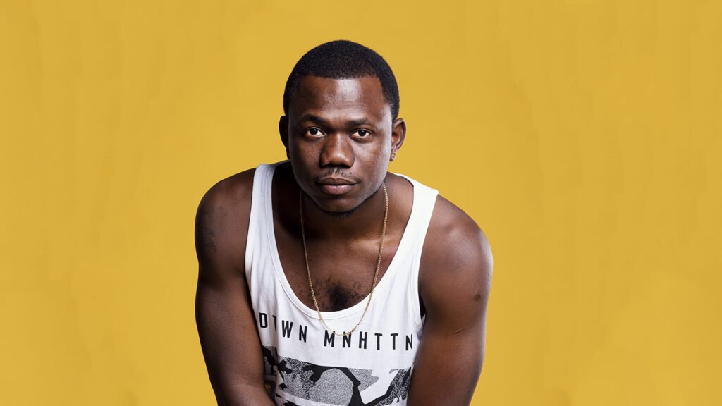 Ready Neutro pinta com rimas o palco do Kisom em Casa