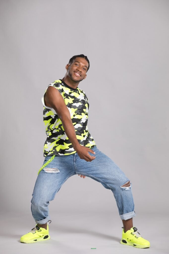 Tássio José fala da sua evolução profissional após experiência no Bai Dança com Ritmo