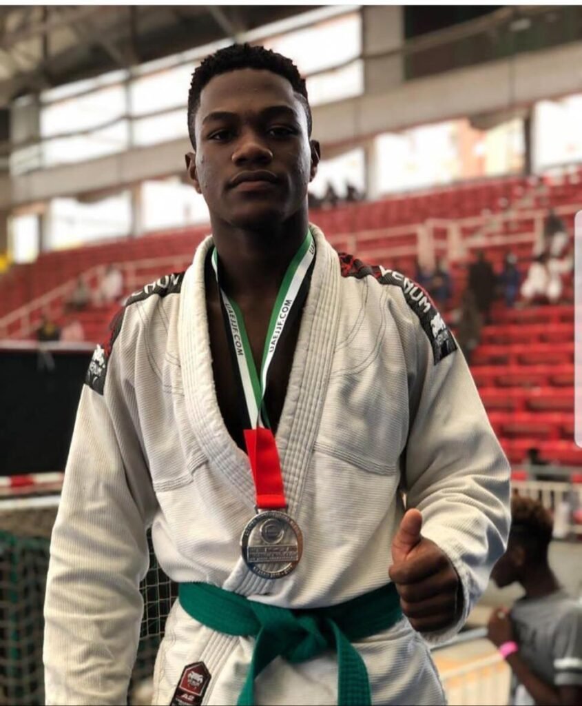Atleta Matias da Silva solicita apoios para representar Angola no Campeonato Mundial de Jiu-Jitsu Brasileiro