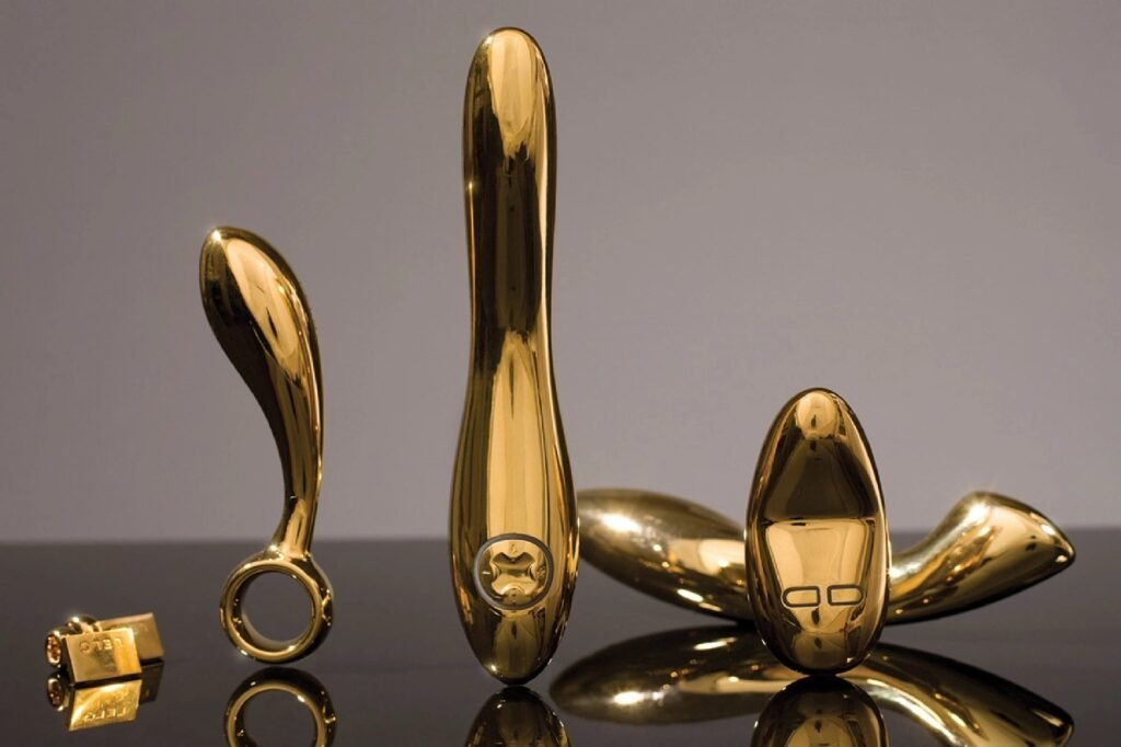 Dia do Sexo: conheça os vibradores mais caros do mundo