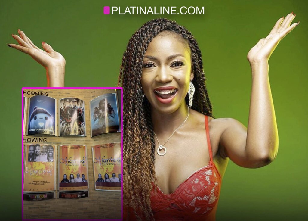 Weza Solange protagoniza filme “Married & Loving it”