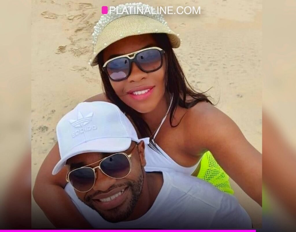 Vasco Estevão e Gisela Napoleão aguardam pela chegada do primeiro filho