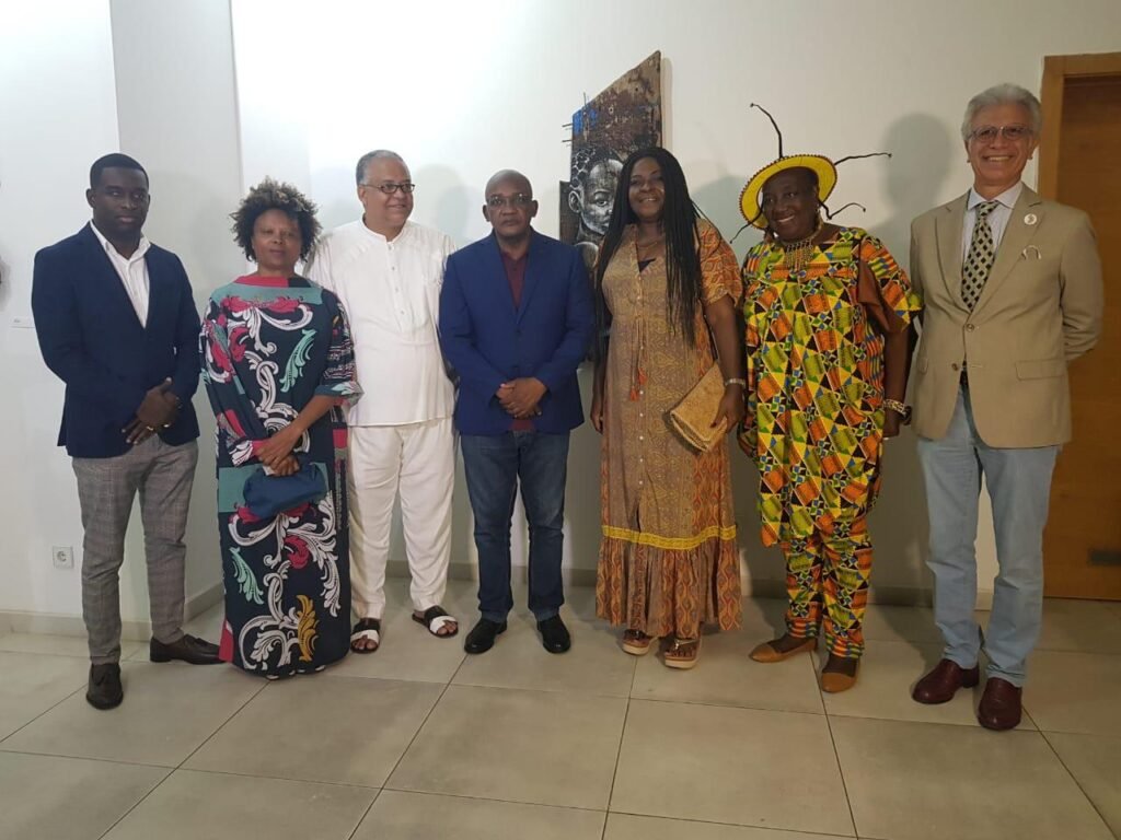 ResiliART Angola reúne 30 jovens artistas empoderados em residência artística