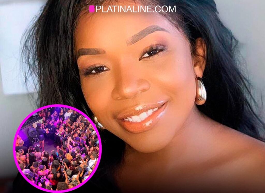 Anna Joyce leva público ao delírio no “Docks Club” em Lisboa