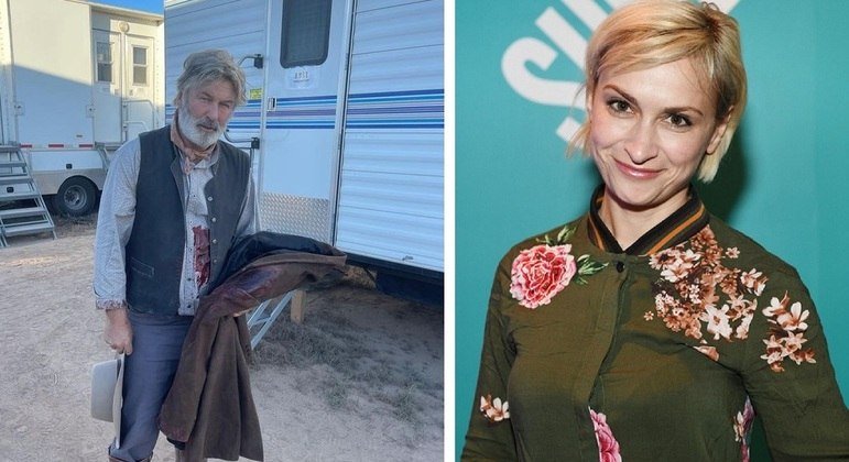 Actor Alec Baldwin mata uma pessoa com arma de fogo em acidente em set de filmagem