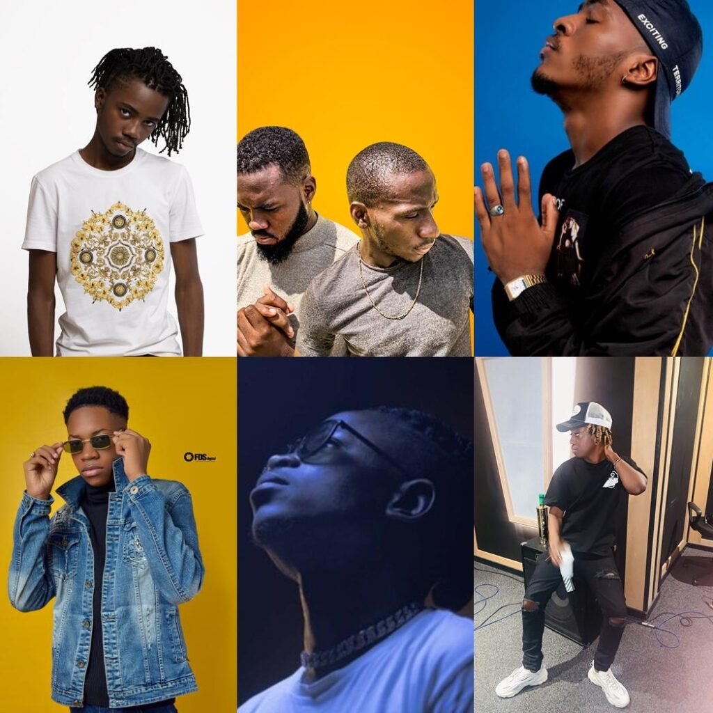 Calemba 2 Muzik lança projecto “Incompatível” com vozes da nova geração