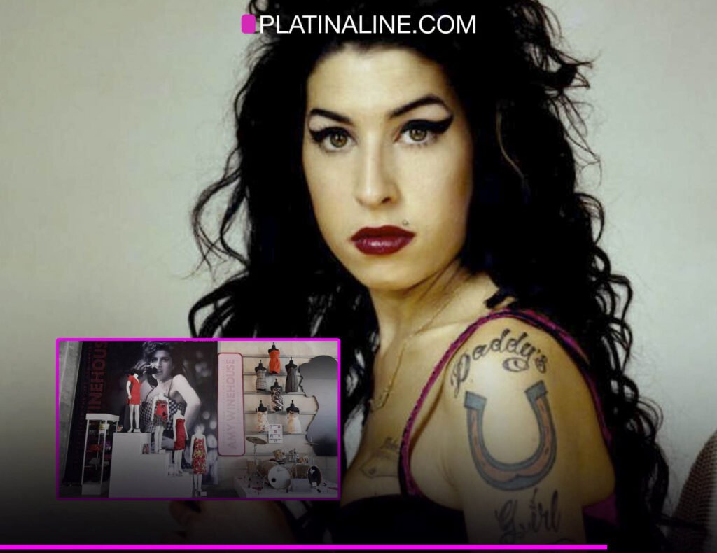 Dez anos após à morte de Amy Winehouse , seus pertences são leiloados