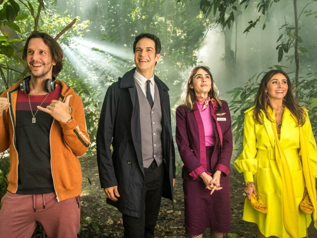 Vem ai: “Quanto mais vida, Melhor” Mais uma estreia inédita da GLOBO