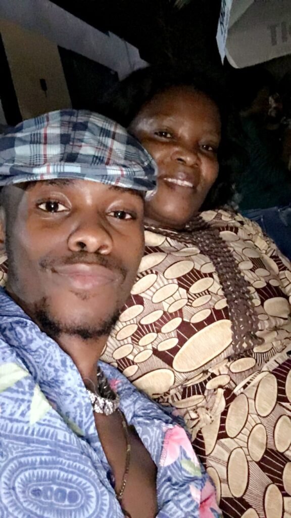 Anderson Mário homenageia mãe em obra discográfica “Príncipe da Olga”