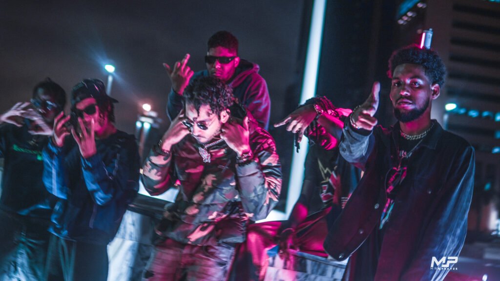 Trinity, Gianni Stallone, Slim Boy e A´G são os primeiros artistas da Global Interprayze