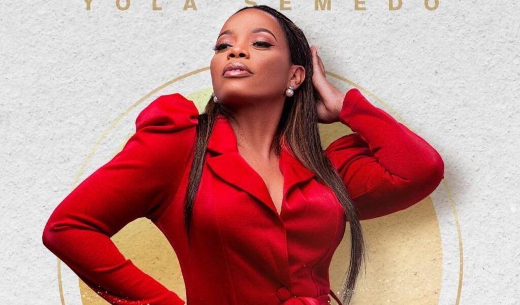 Yola Semedo exalta intercâmbio entre artistas de diferentes gerações