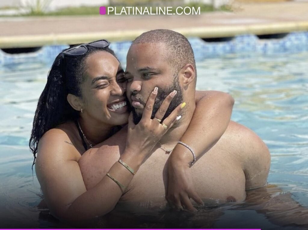 Sobre vídeo íntimo de Londrina, namorado responde : “Não estragou nada, minha ndengue”