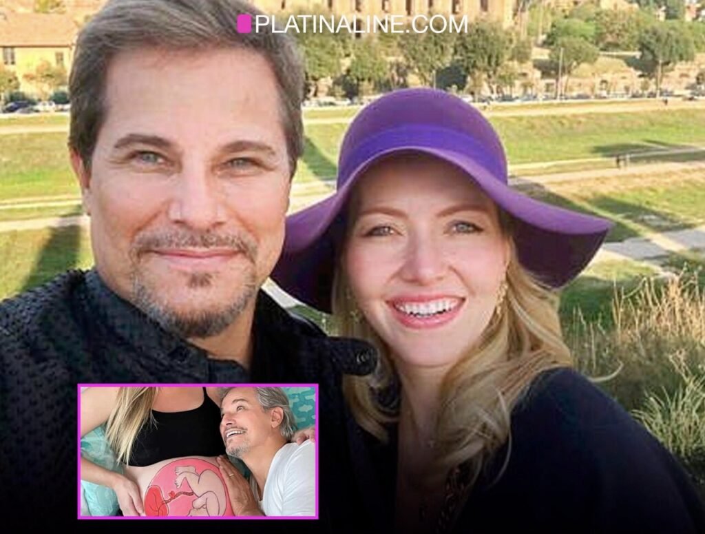 Aos 63 anos, Edson Celulari prepara-se para à chegada da filha “Chiara”