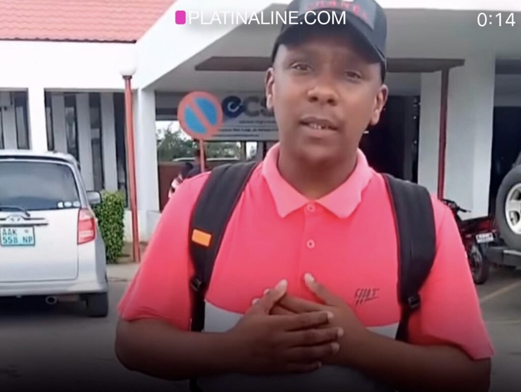 Exclusivo: Gambeta poderá ser responsabilizado criminalmente por “crimes de perigo comum”