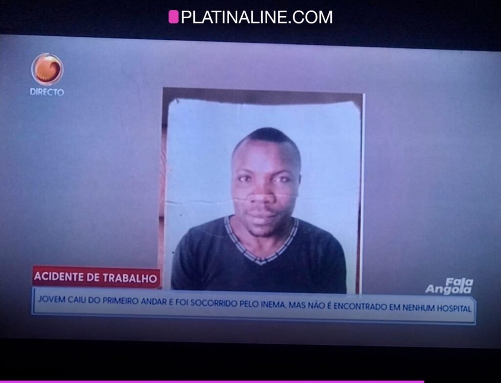 Jovem angolano socorrido pelo INEMA é dado como desaparecido em Luanda