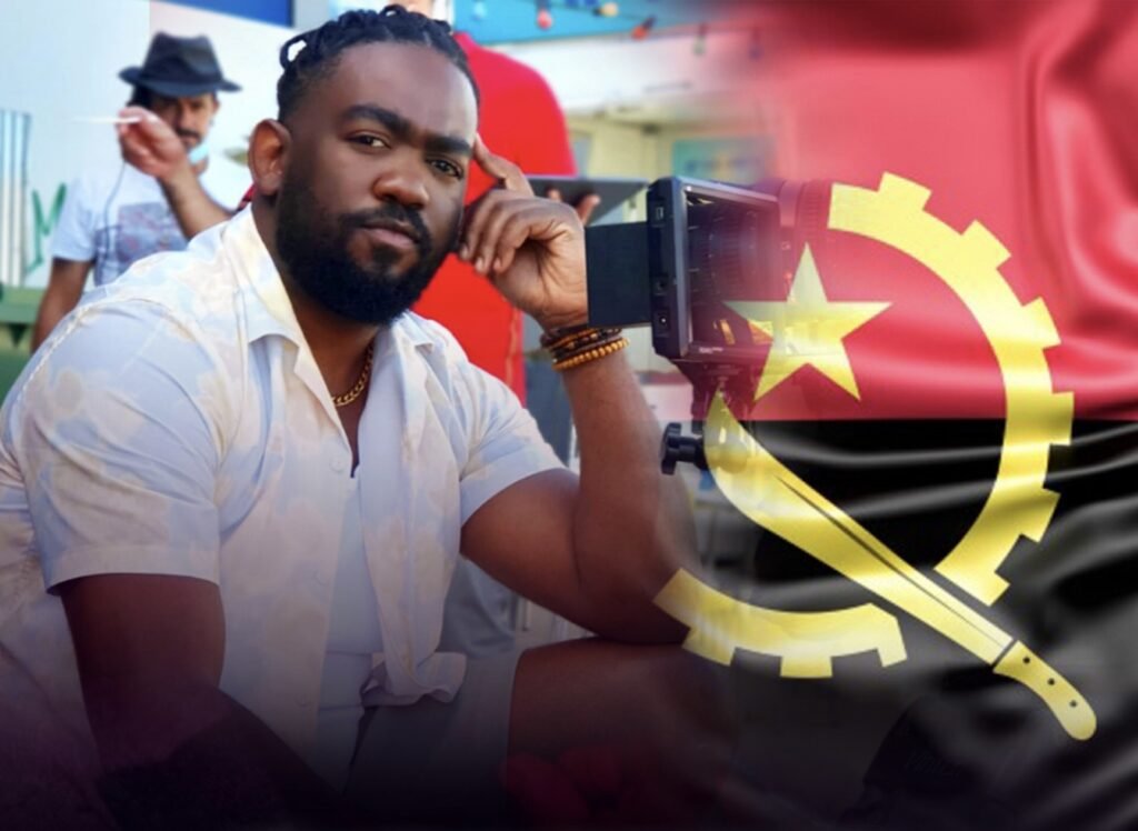 Sílvio Nascimento marca entrada na Netflix, com a série “Até que a vida nos separe”