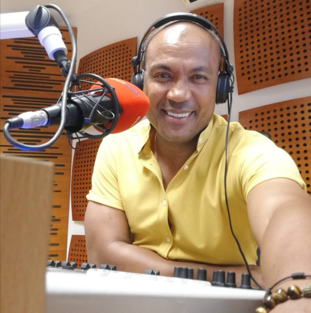 Jorge Gomes “Man Gomito” Estreia-se na MFM nesta Terça-Feira