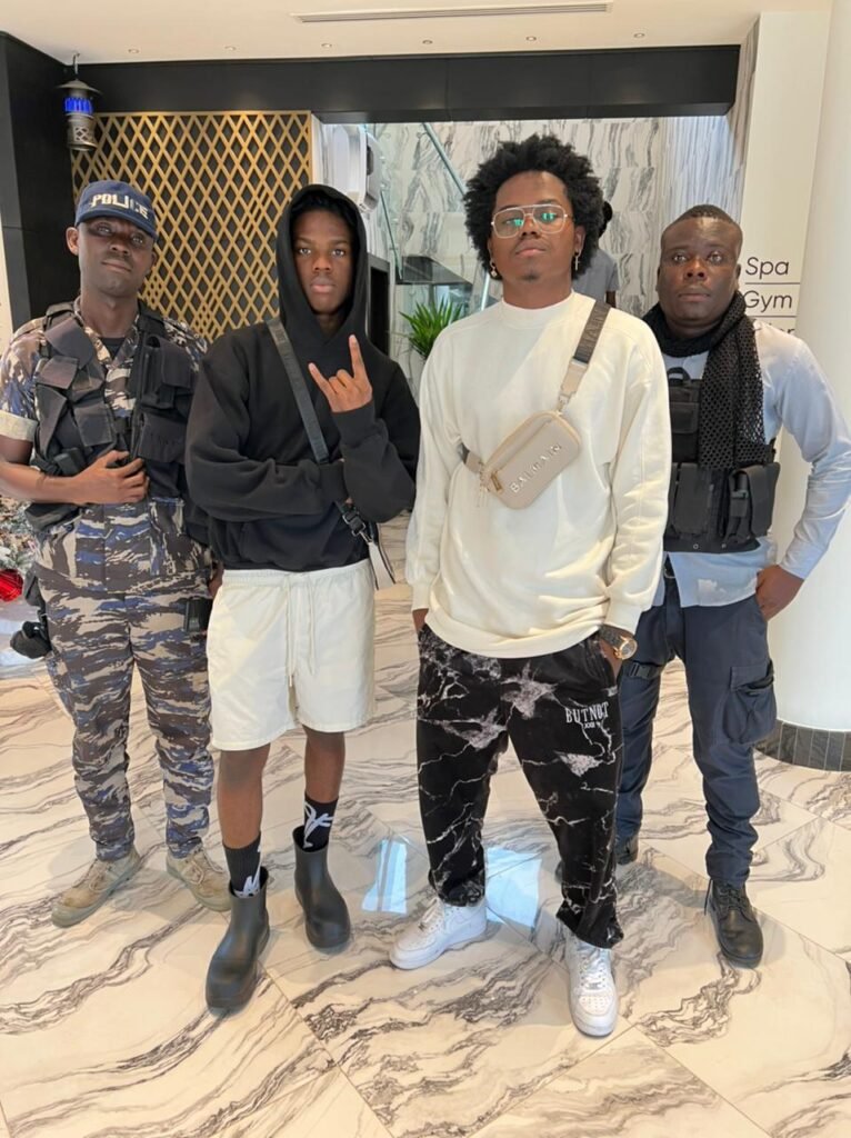 Gerilson Insrael e Rema unem talentos para nova musica