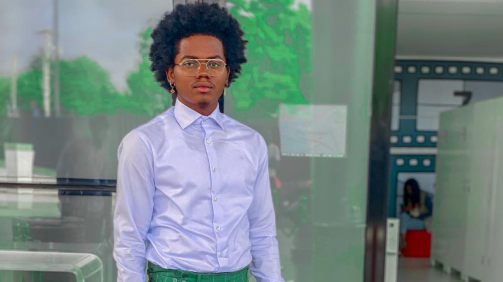 Gerilson foi o artista angolano mais ouvido no Spotify e Trinity teve a música com mais reproduções em 2021