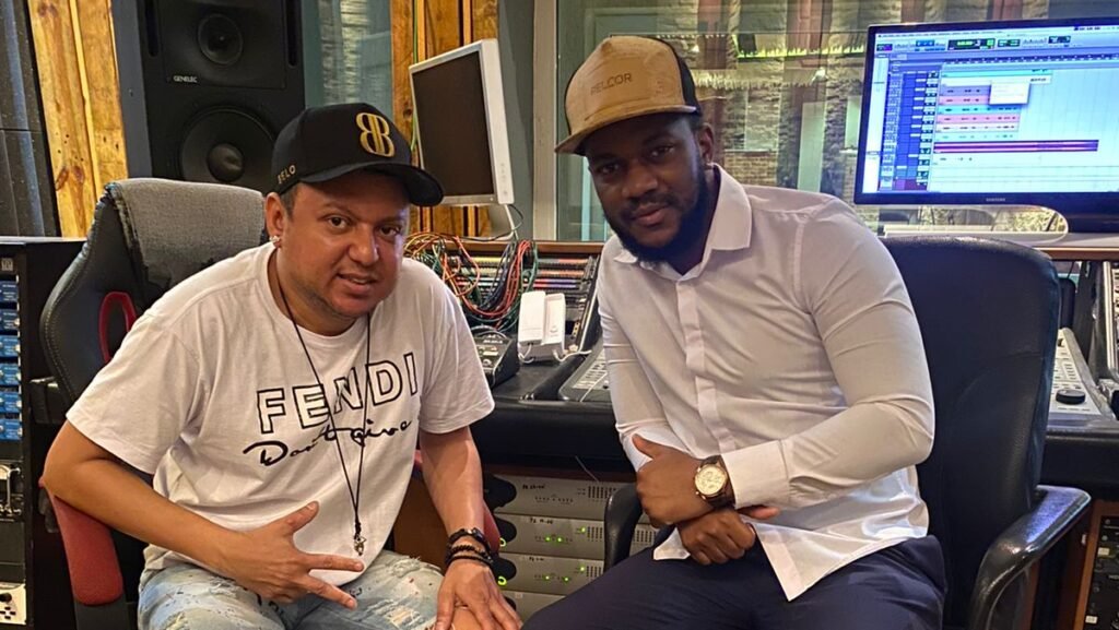 Saxofonista brasileiro Marcelo Tigrete fará parte do primeiro álbum de Detergente denominado “Sons do Mundo”