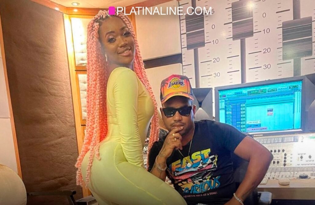 Nerú Americano e Jéssica Pitbull preparam novo single intitulado “ Dançar pra rir ”