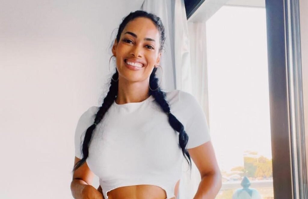 Micaela Reis revela que não gostaria de ver seus filhos seguir a sua carreira profissional