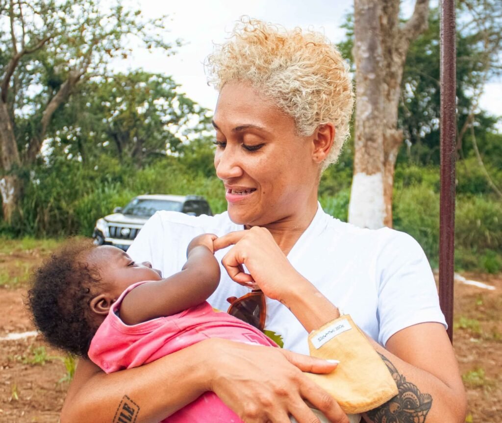 Change 1’s Life promove aprendizagem em zonas rurais com inauguração de “KidiMuene Lab”